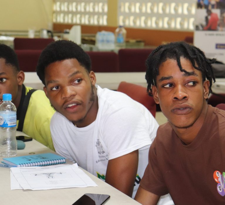 Challenging Stereotypes: CVC’s Positive Masculinity Training Empowers Young Men in St. Mary