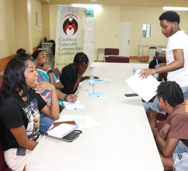 Knowledge is Power: Strengthening Youth Awareness on Sexual and Reproductive Health in St. Mary