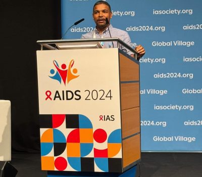 Elias Ramos: A Lifelong Commitment to the HIV Response in the Caribbean