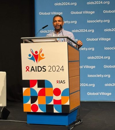 Elias Ramos: A Lifelong Commitment to the HIV Response in the Caribbean