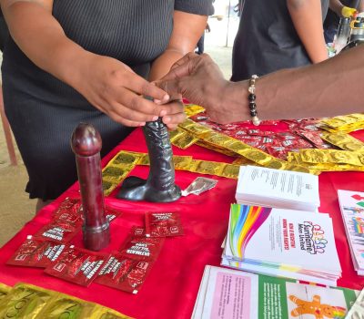Building Bridges to Health and Support in Suriname