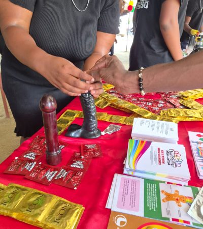Building Bridges to Health and Support in Suriname