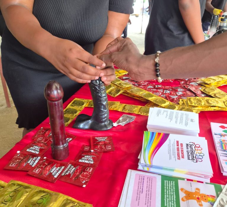 Building Bridges to Health and Support in Suriname