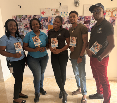 CVC and Cari-Trans Creating Safer Health Spaces for Trans Jamaicans