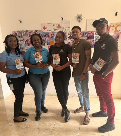 CVC and Cari-Trans Creating Safer Health Spaces for Trans Jamaicans