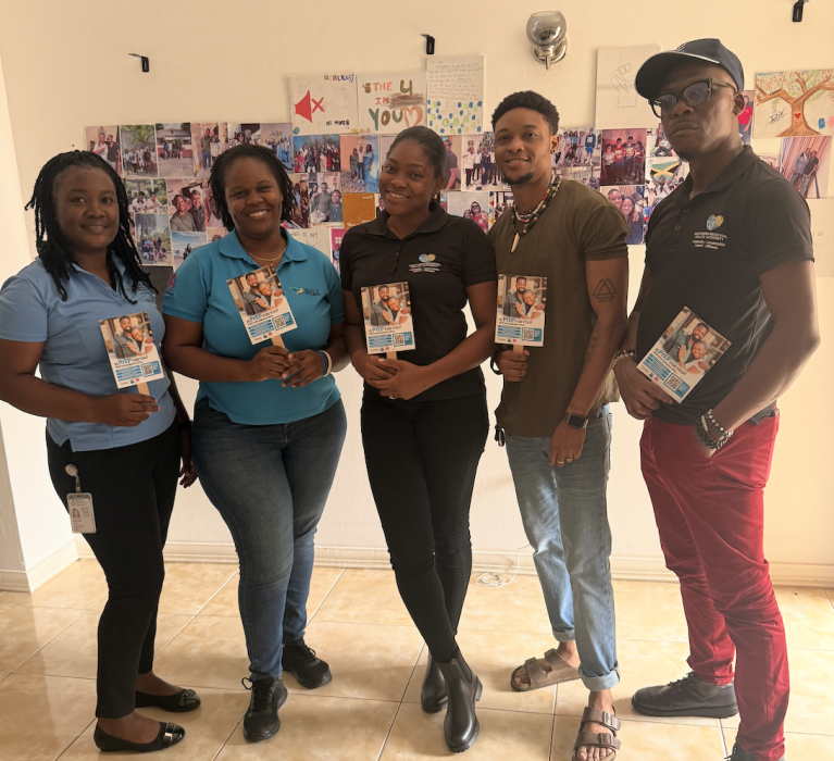 CVC and Cari-Trans Creating Safer Health Spaces for Trans Jamaicans
