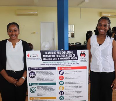 Period Poverty in Manchester: Young Voices Call for Education, Access and Support